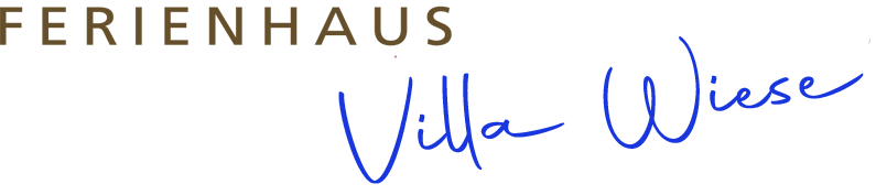 Ferienhaus Villa Wiese Logo