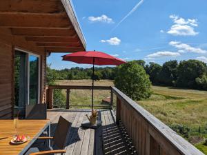 Dachterrasse-halb